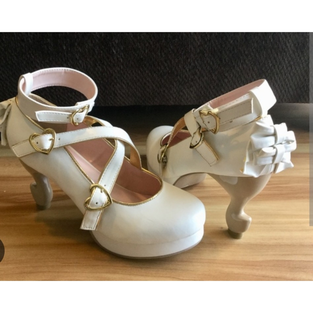 Deary Fantasy Heel (41)